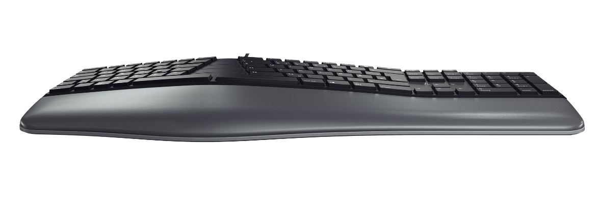 Cherry KC 4500 ERGO - Tastatur - USB - QWERTZ