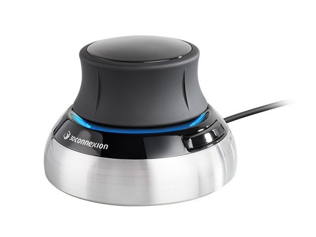 3DCONNEXION SpaceMouse Compact 3D Maus