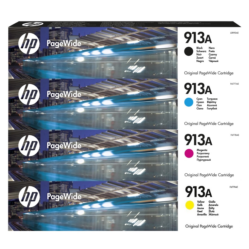 HP 913A PageWide Cartridge