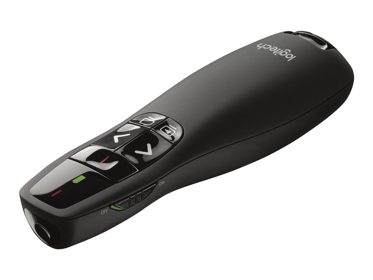 LOGITECH Wireless Presenter R400