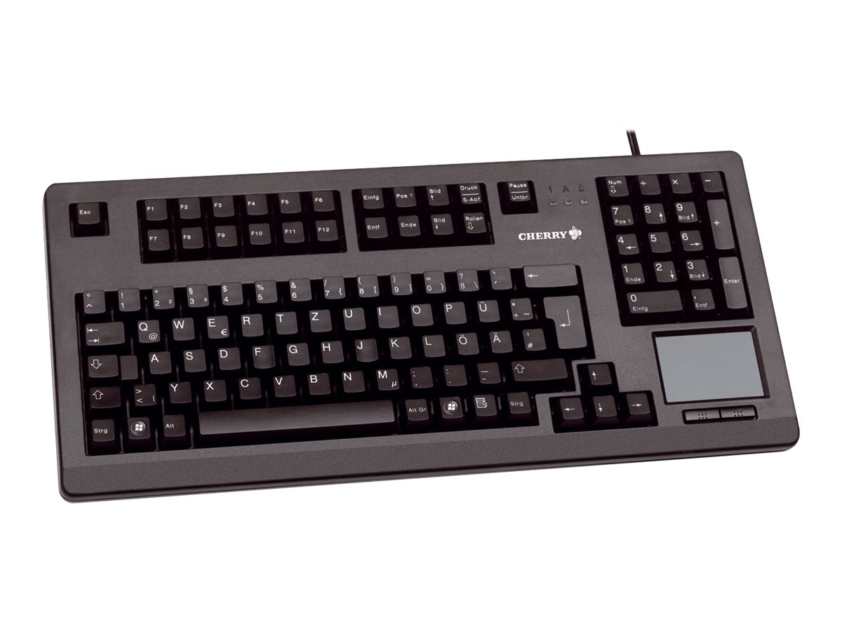 CHERRY G80-11900LUMDE-2 Touchboard