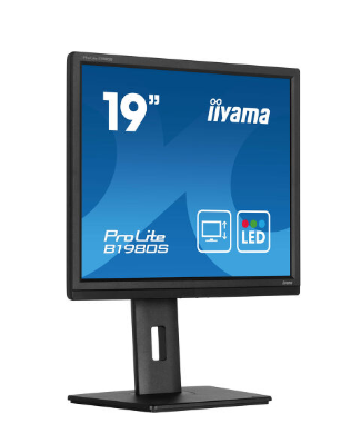 IIYAMA ProLite B1980S-B1 LED-Monitor - 48.3 cm (19")