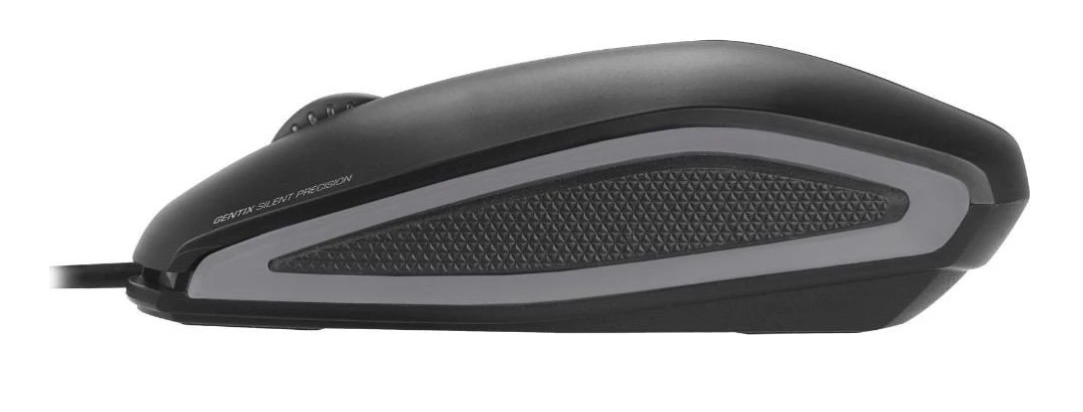 CHERRY GENTIX Silent Maus inkl. Adapter