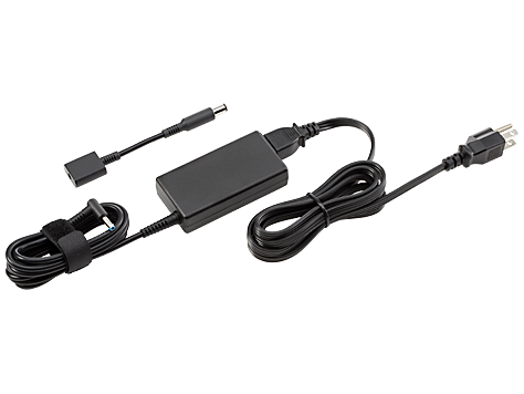 HP 45W Slim AC Adapter