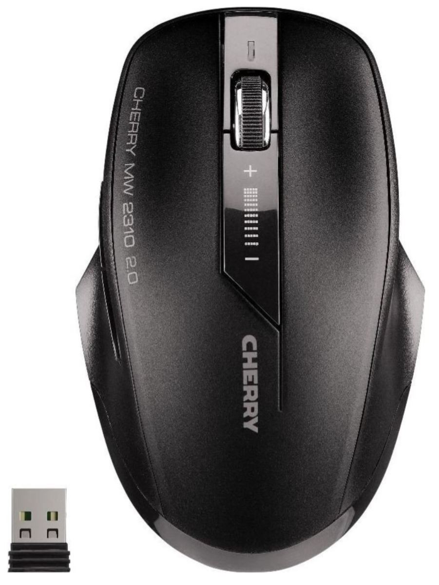 CHERRY MW 2310 2.0 Wireless Mouse (nur für Besprechungsräume)