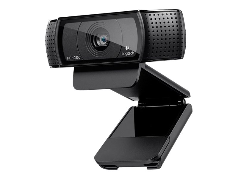 Logitech HD Pro Webcam C920
