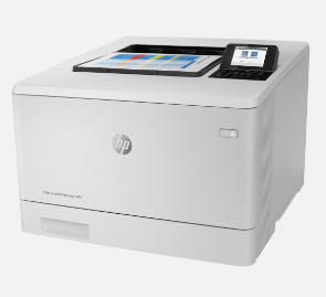 HP Color LaserJet Enterprise M455dn incl. Installation