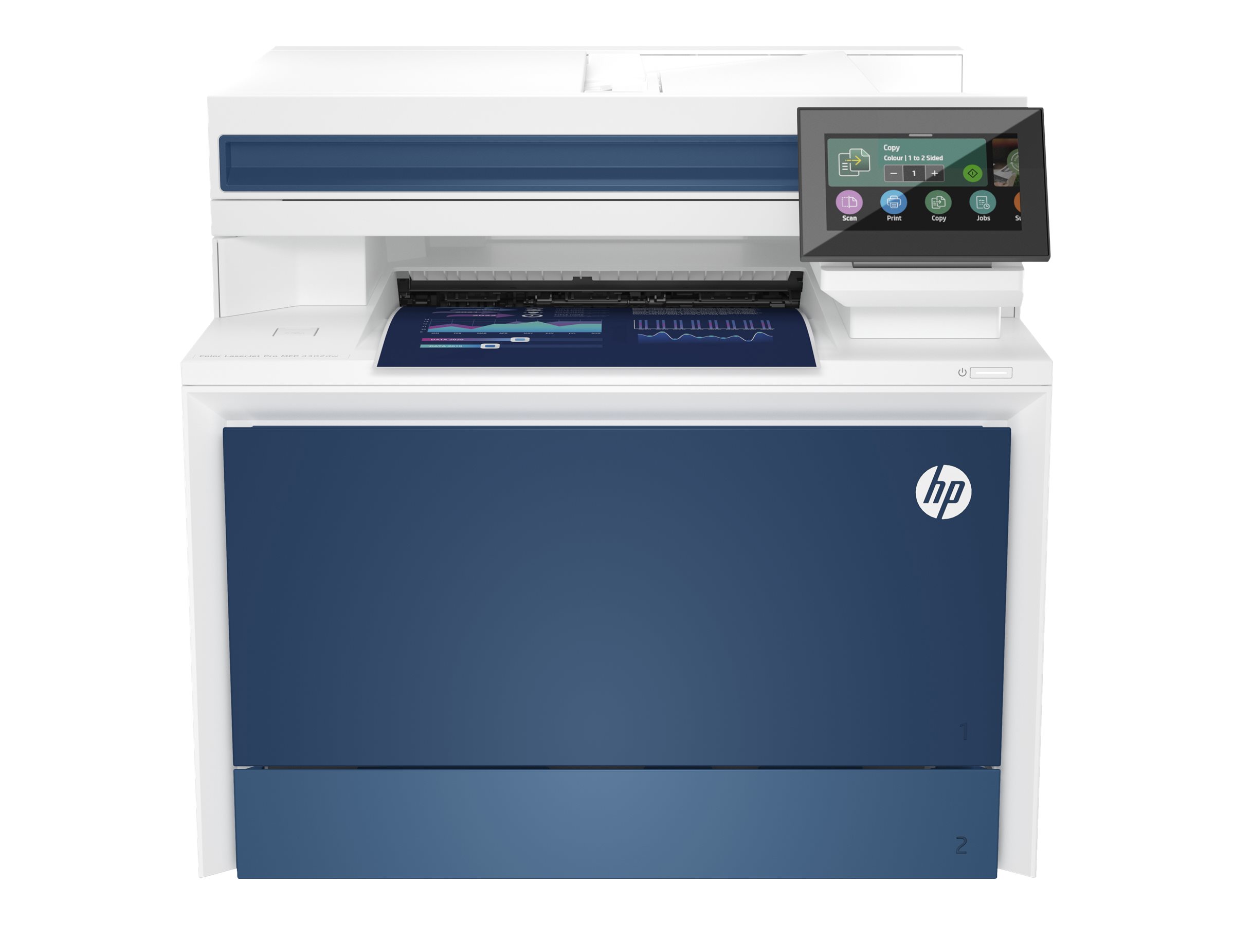 HP LaserJet Pro 4302dw