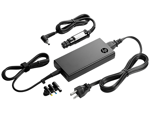 HP 90 Watt Smart-Adapter Kfz/Air